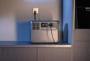 Потужна станція резервного живлення Power 2000