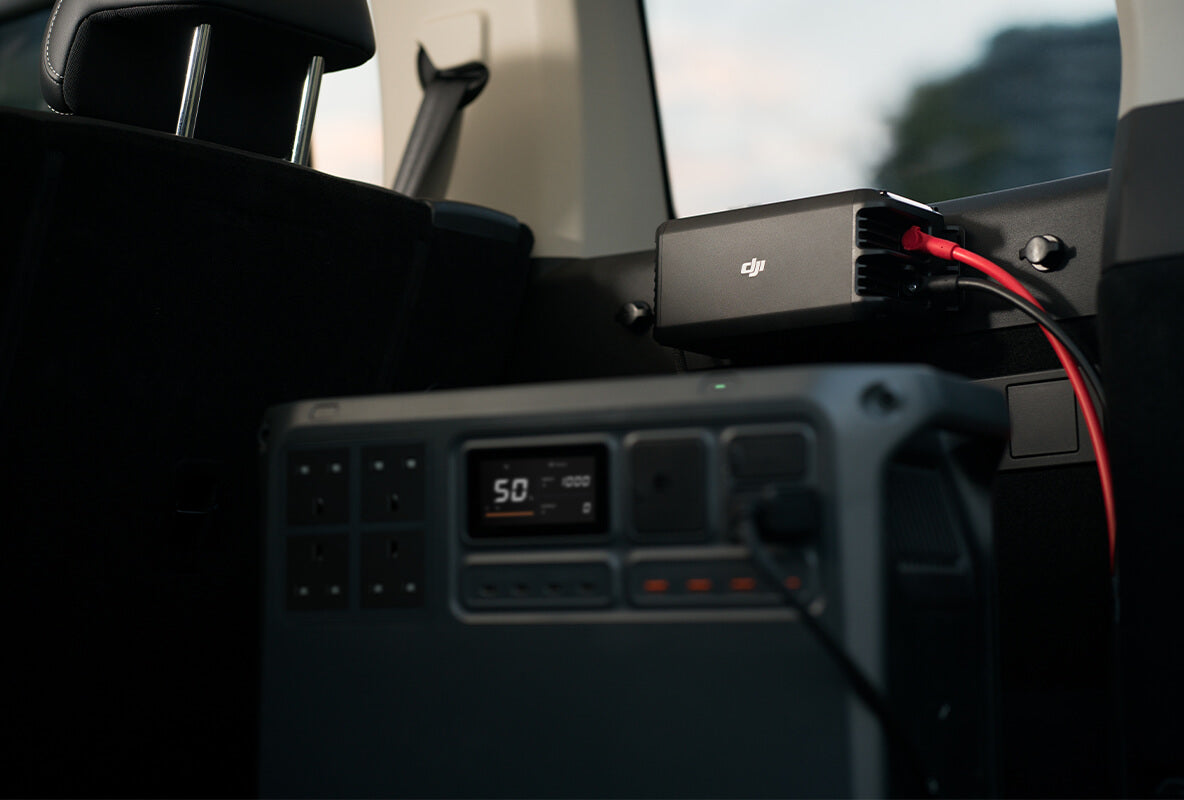 Потужна станція резервного живлення Power 2000