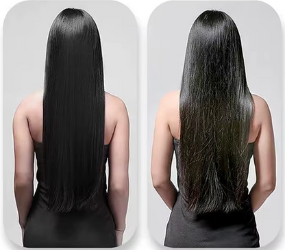 Self-Cleaning Detangler BrushTM