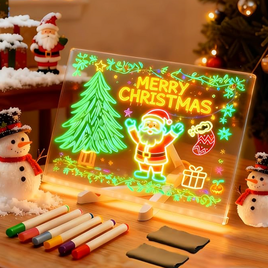 LED Children Drawing Board Lamp