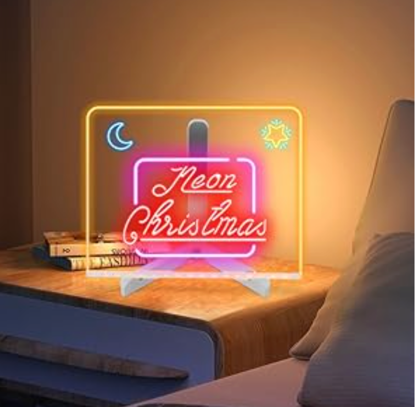 LED Children Drawing Board Lamp