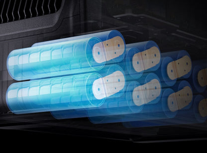 Портативна зарядна станція Power 1000