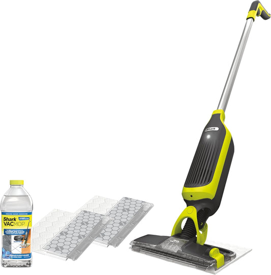 Effortless Clean Vacuum Mop™
