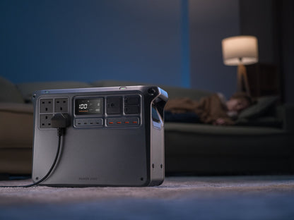 Потужна станція резервного живлення Power 2000