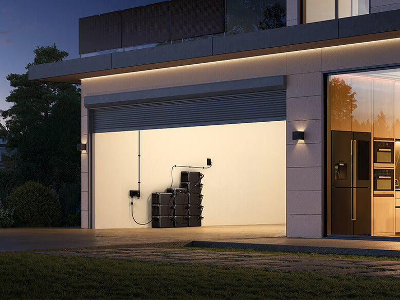 Потужна станція резервного живлення Power 2000