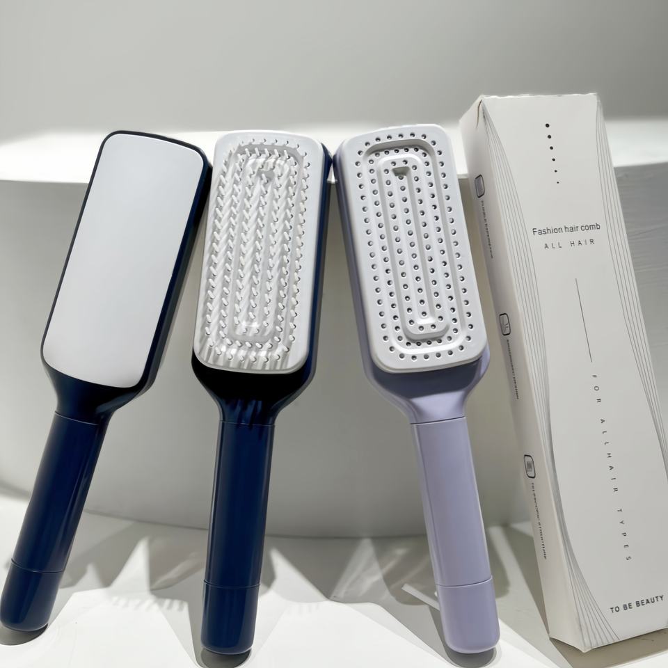 "Unlock Effortless Confidence with Every Brush"