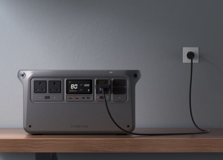 Портативна зарядна станція Power 1000