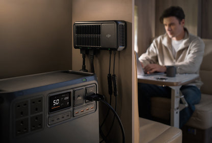 Потужна станція резервного живлення Power 2000