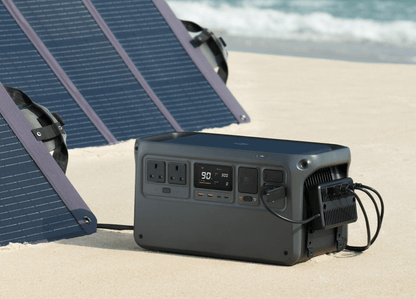 Портативна зарядна станція Power 1000