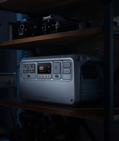 Портативна зарядна станція Power 1000