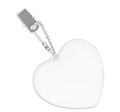 Heart Touch LED Handbag Light